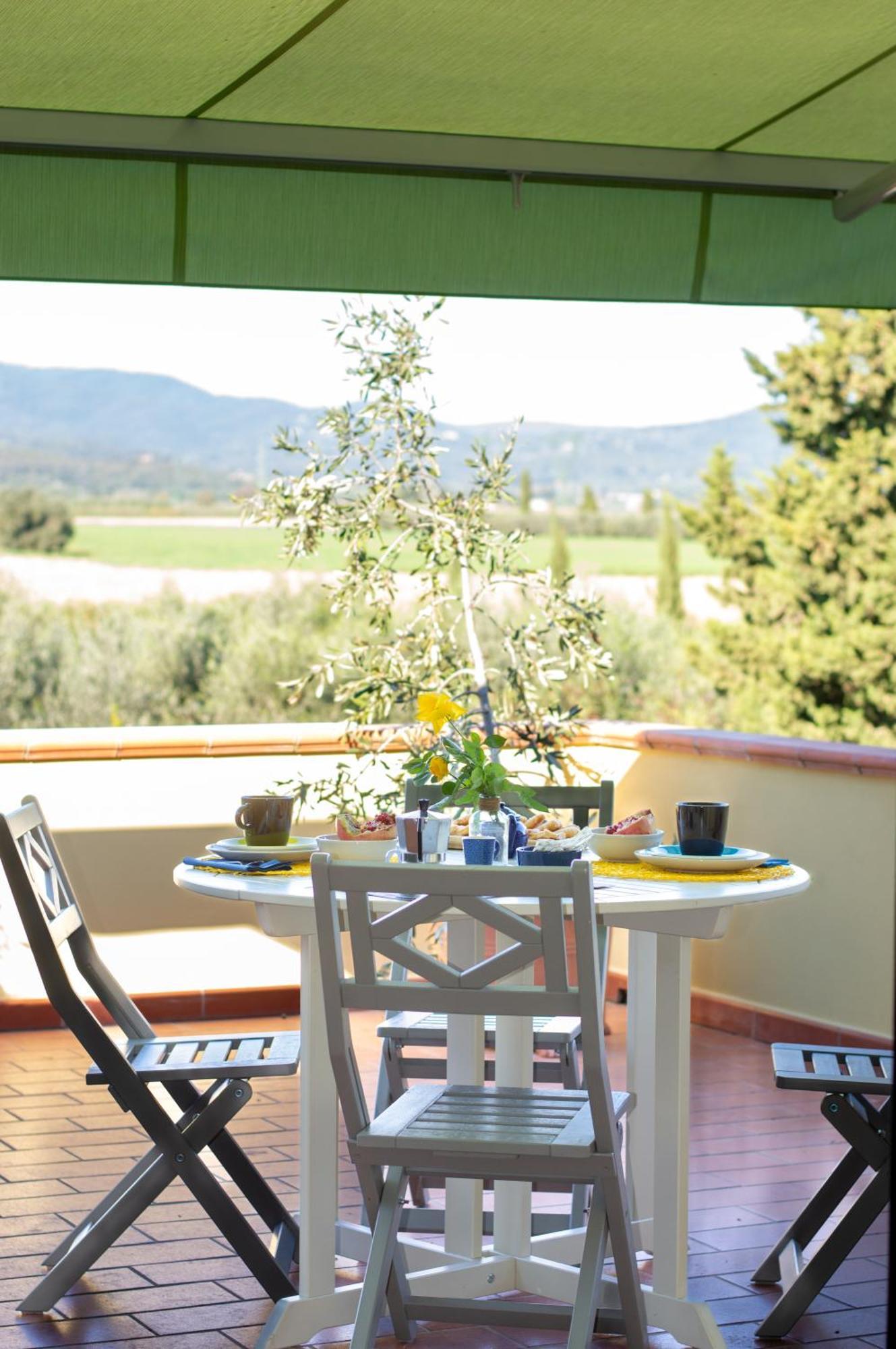Agriturismo Il Cuscino Nel Pagliaio Campiglia Marittima Luaran gambar