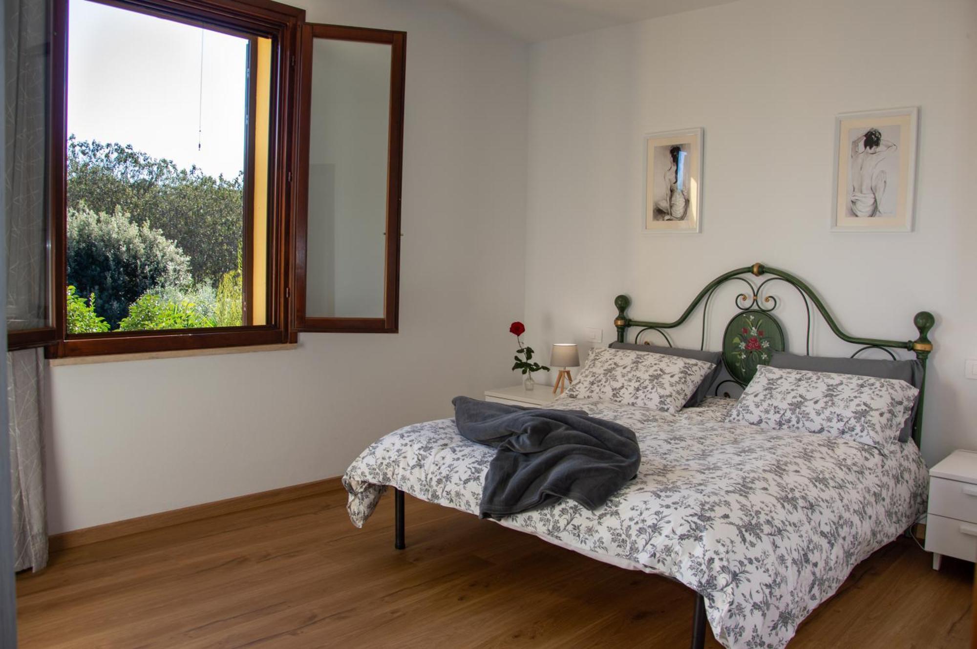 Agriturismo Il Cuscino Nel Pagliaio Campiglia Marittima Luaran gambar