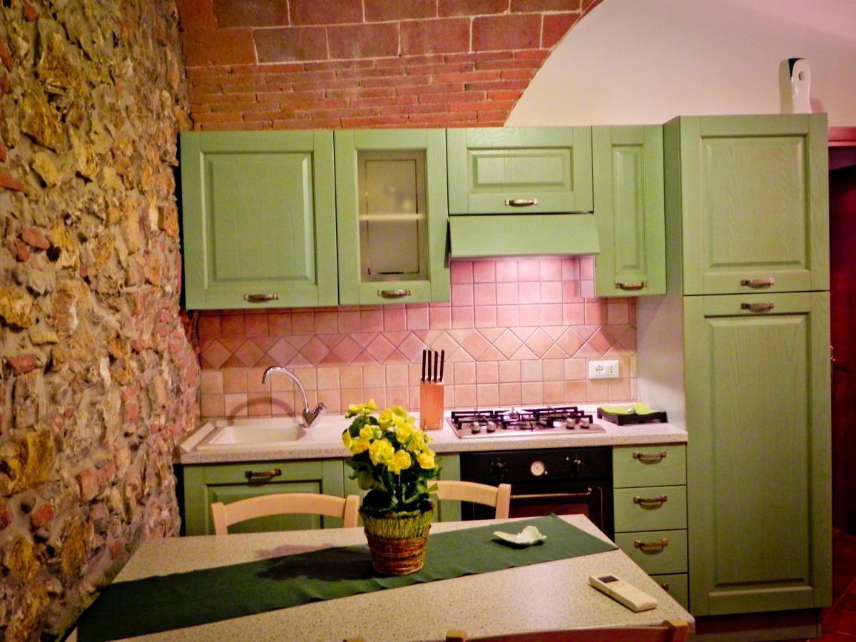 Agriturismo Il Cuscino Nel Pagliaio Campiglia Marittima Luaran gambar
