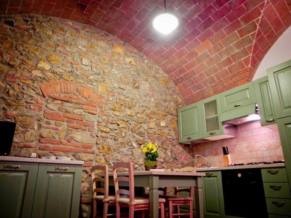 Agriturismo Il Cuscino Nel Pagliaio Campiglia Marittima Luaran gambar
