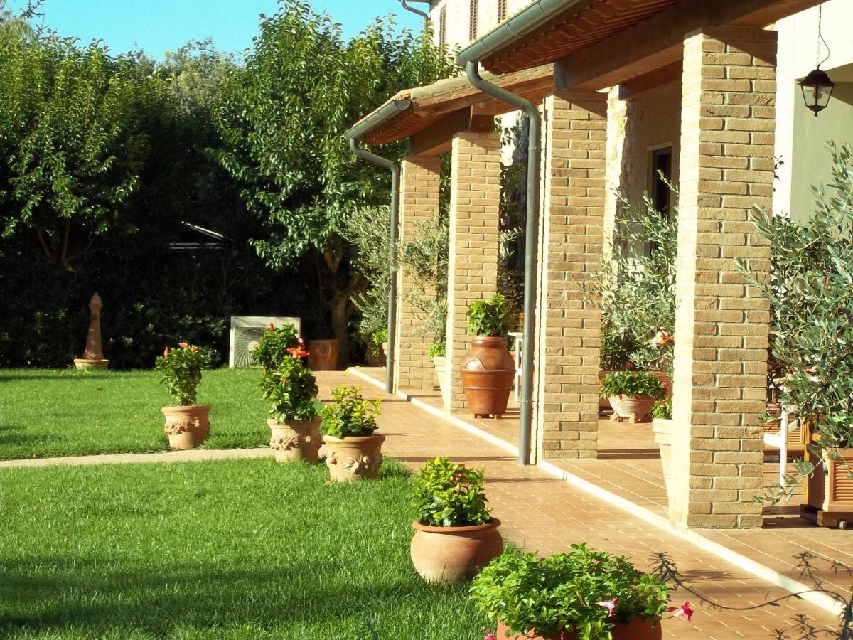 Agriturismo Il Cuscino Nel Pagliaio Campiglia Marittima Luaran gambar